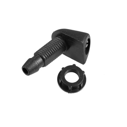 Plastic Window Windshield Washer Spray Nozzle for BMW