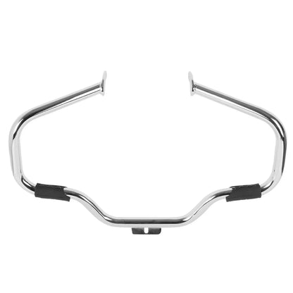 Mustache Highway Engine Guard Crash Bar for Harley Softail Slim Fatboy (2000-2017)