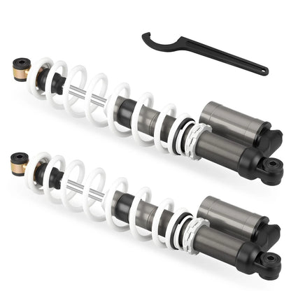 2 x Front Air Shock Absorbers for Polaris RZR S 800 EFI (2009–2012)