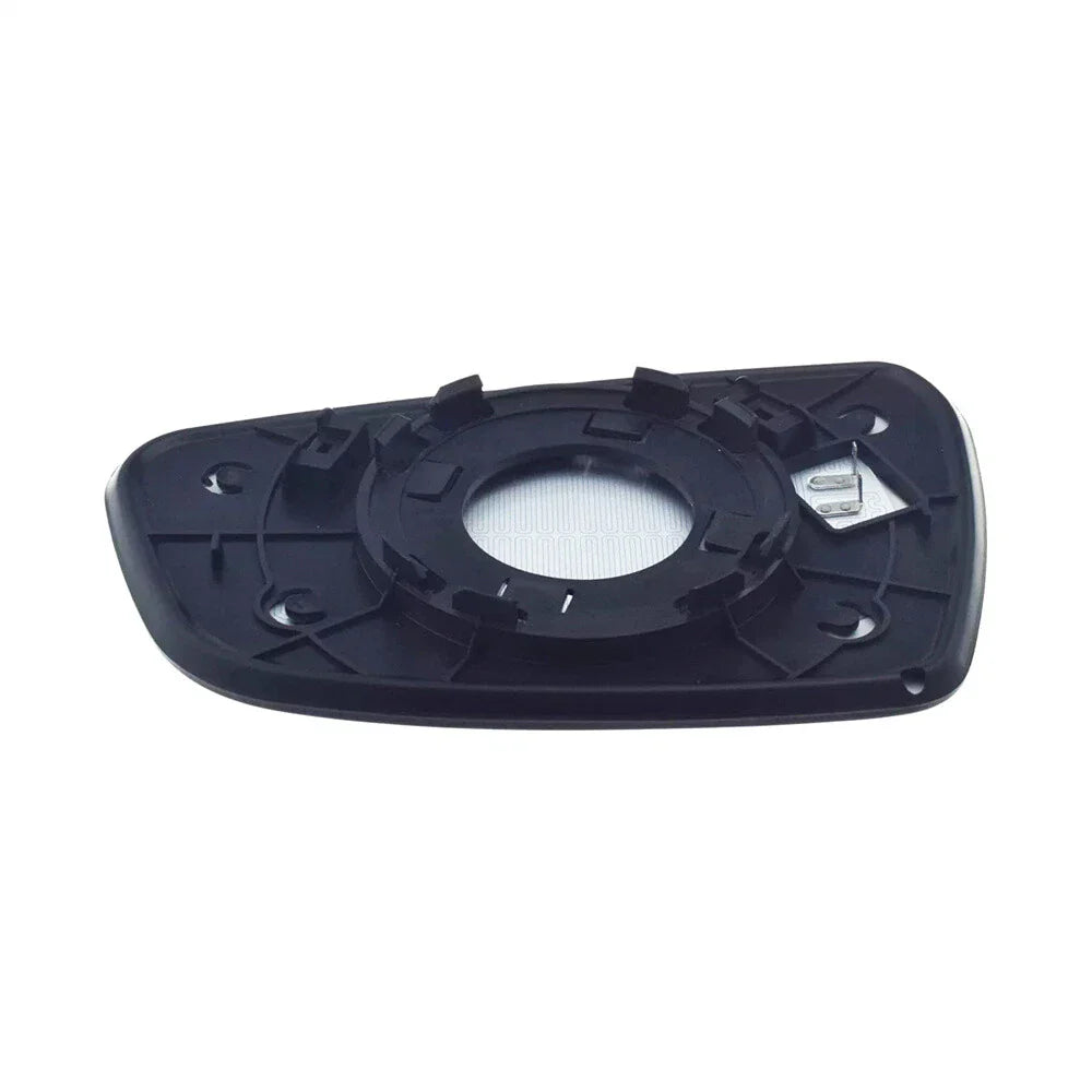Heated Mirror Glass w/ Backing Plate for 14-18 Kia Forte Forte5 Right