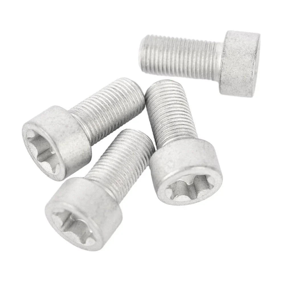 4 Pcs Drive Shaft Bolts for Mercedes-Benz C43 GLC63 AMG CLS450 C300 E450 E300