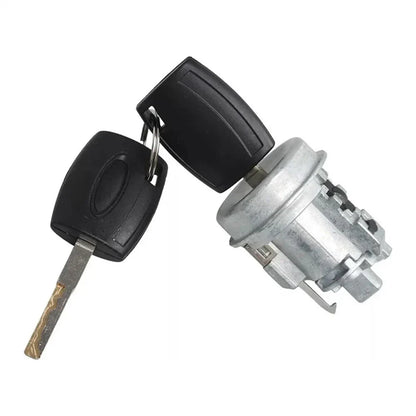 Ignition Switch Lock Cylinder  Keys for 11-19 Ford Fiesta