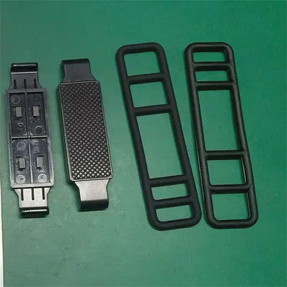DVR Backboard Decorative Cover Silicone Strap for Rearview Mirror (All Years)