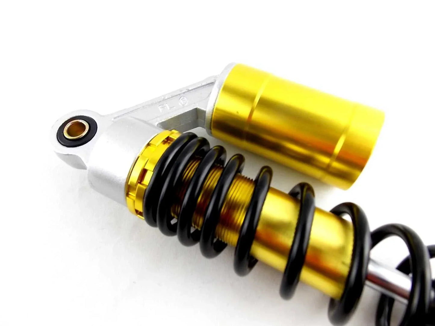 280mm JBS Rear Air Nitrogen Cell Shock Absorbers for Honda XL70 (1974-1976)
