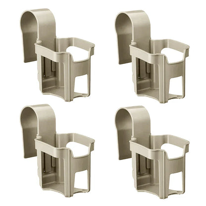 Sturdy Poolside Cup Holder for Above Ground Pools