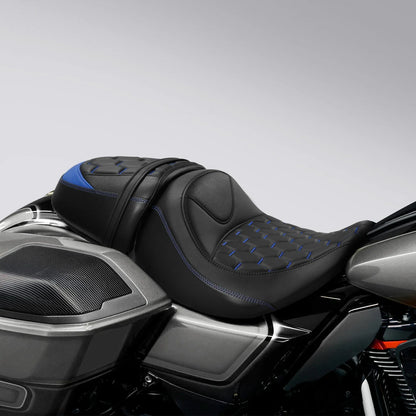 Driver & Passenger Seats for Harley CVO Street Road Glide (2023-2025)