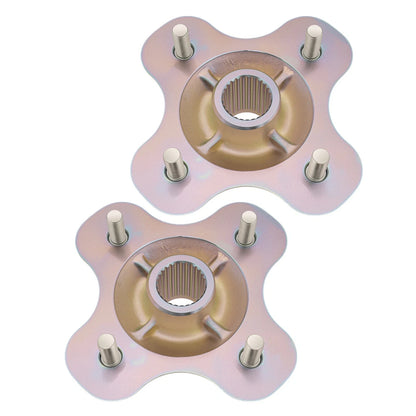 Rear Wheel Hub 2x for Yamaha Kodiak 400 (1993–2002)