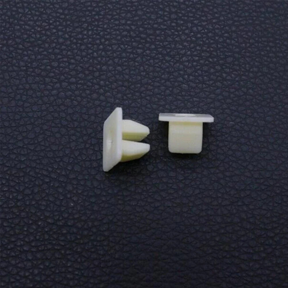 10 x Headlight Adjusting Screw Grommet Nuts for Honda (2006-2011)