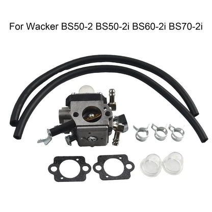 Carburetor for Wacker BS50-2 BS50-2i BS60-2i BS70-2i-HDA 242 Carb-Gasket