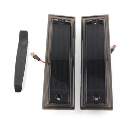 Turn Signal Side Marker Light for Chevrolet C10 C20 C30 GMC C1500 C2500 (1973-1987)