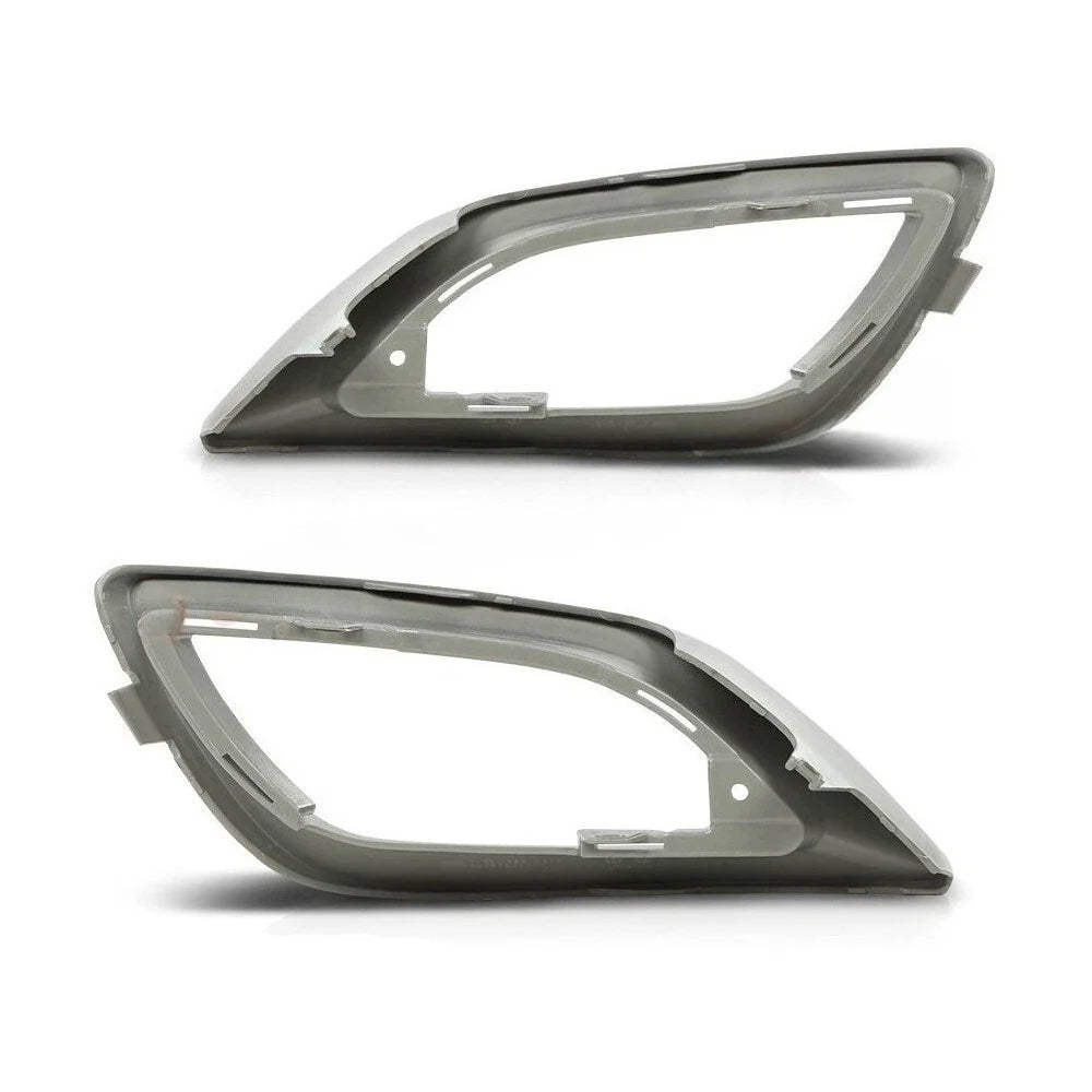 2 x Front Left & Right Side Fog Light Trim Kit for Mercedes R500 W251 R320 R350 (2005–2012)
