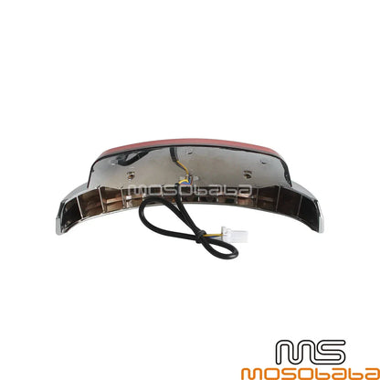 LED Brake Turn Tail Light for FLHTCUL Ultra Classic 14-23