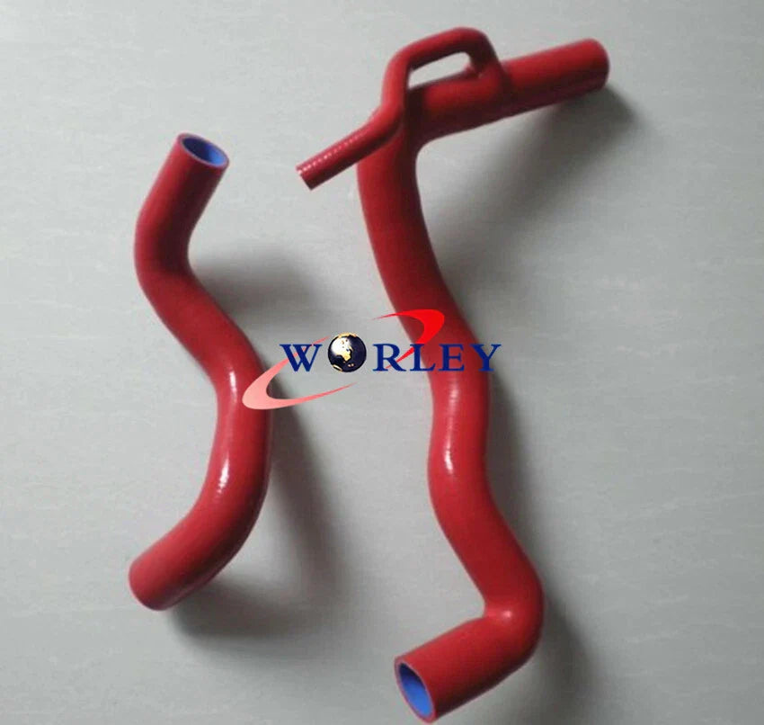 Silicone Radiator Hoses for Toyota RAV4 1AZ/2AZ ACA30 (2005-2011)