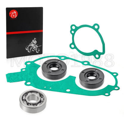 Water Pump Rebuild Kit Gaskets for Polaris Sportsman 400L 4x4 (2003–2013)