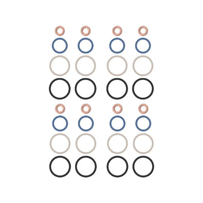 Diesel Fuel Injector O-ring Set for Ford 6.0L (2003-2010)