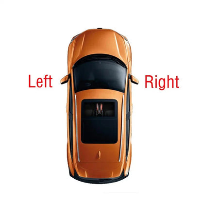 Left Right Wing Mirror Indicator Lights for Toyota Hilux Vigo (2011-2014)