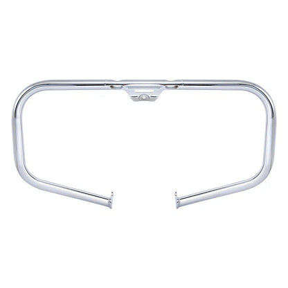 Chrome Highway Engine Crash Guard Bar for Harley Softail Fat Boy (2018-2023)
