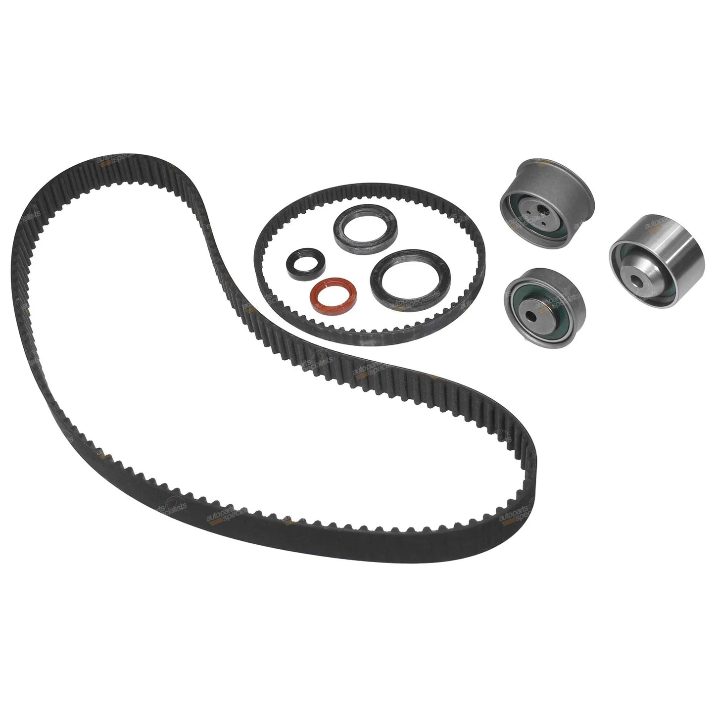 Timing Belt Kit for Mitsubishi L300 Express SJ 4cyl 2.0L 4G63 (2003-2005)