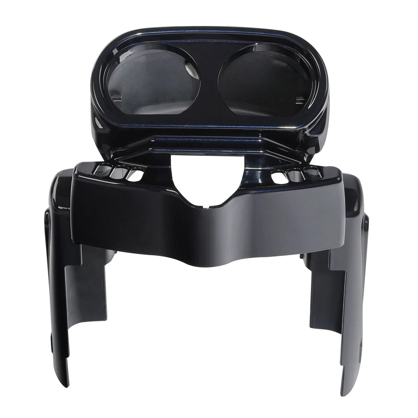 Instrument Housing for Harley Road Glide FLTRK Midnight Blue (2015-2023)