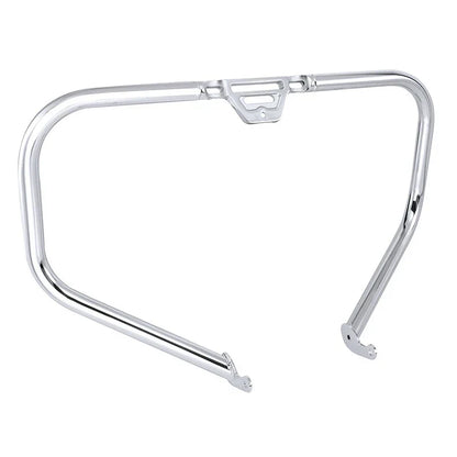 Chrome Highway Engine Crash Guard Bar for Harley Softail Fat Boy (2018-2023)