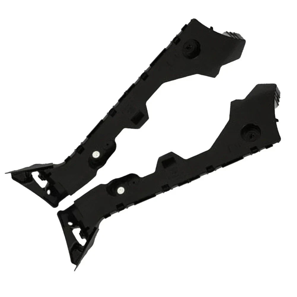 Pair / Retainers Braces Brackets / Bumper Parts for MAZDA 3 (2010–2011)
