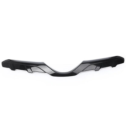 Carbon Fiber Front Upper Grille Trim Cover for Toyota CHR (2016-2018)