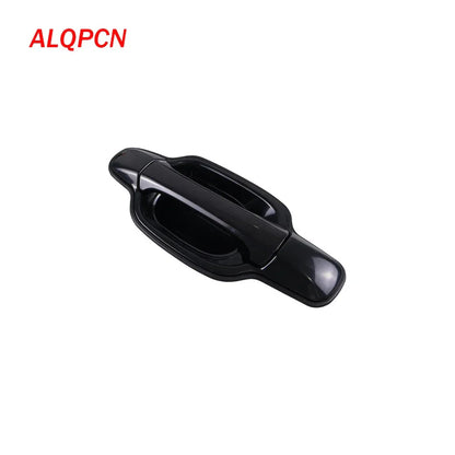 Black Rear Right Outer Door Handle for Isuzu D-Max (2003-2012)