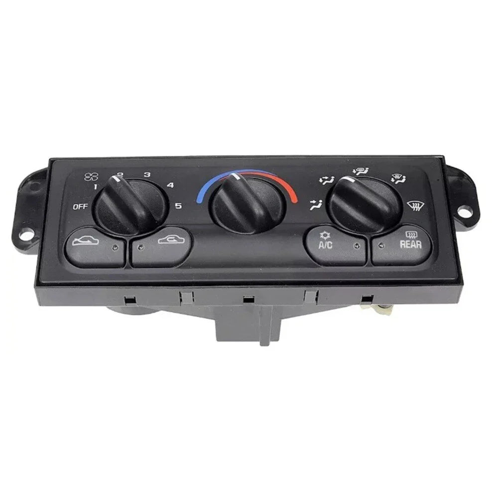 A/C Climate Control Module for Chevrolet Malibu, Oldsmobile Achieva (1997-2003)