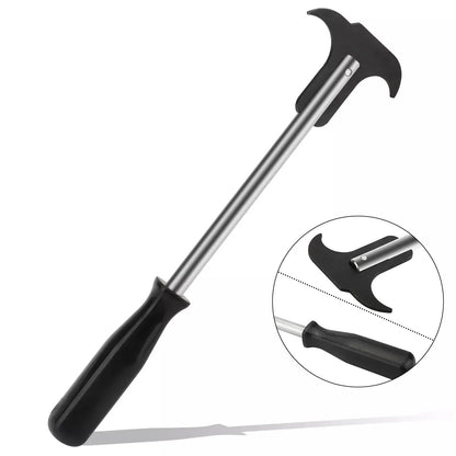 Professional Seal Puller Tool with Dual Hook Tips