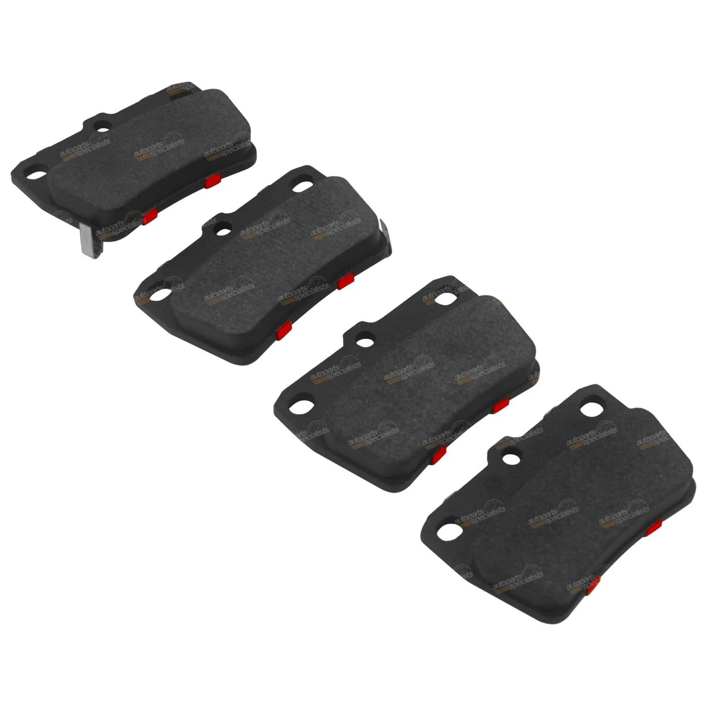 Brembo Rear Disc Brake Pads for RAV4 (1994–2006)