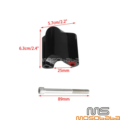 2'' Riser Handlebar Extension for Harley Forty-Eight XL1200X (2010-2018)