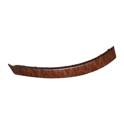 Wood Look Front Left Armrest Door Handle Cover Trim for 2008-2013 Highlander