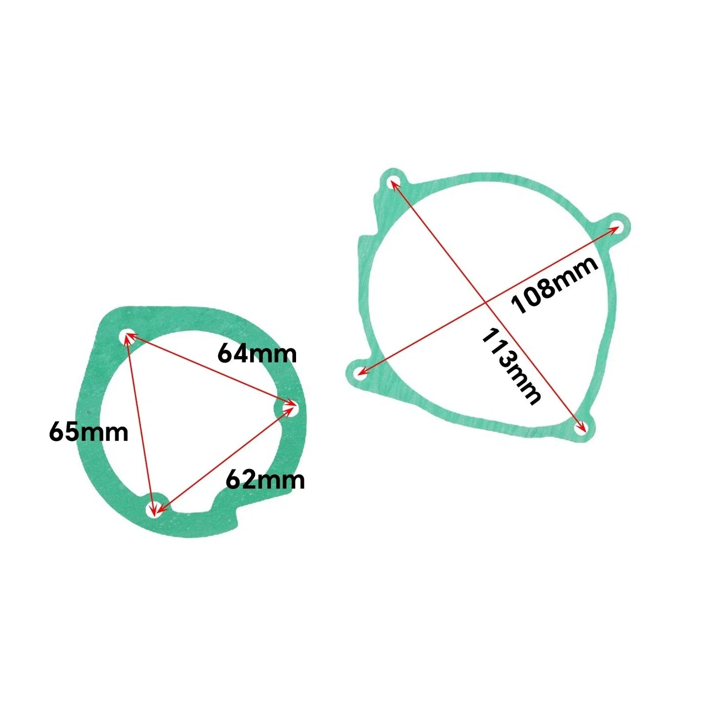 Air Diesel Gasket / Car / Air Diesel Gasket