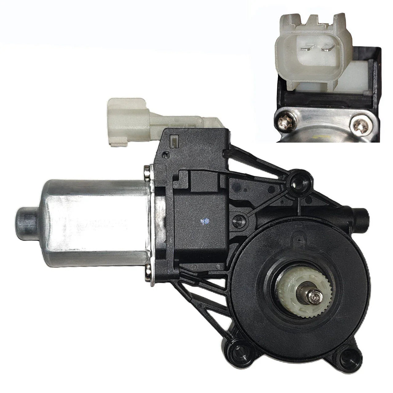Front Left Window Reg Lift Motor 2Pin for Ford Ranger PX Mazda BT50(2011–2015)
