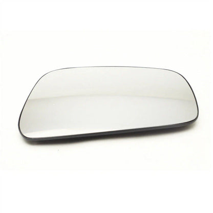 Heated Mirror Glass w/ Backing Plate Right for Nissan Pathfinder, Xterra