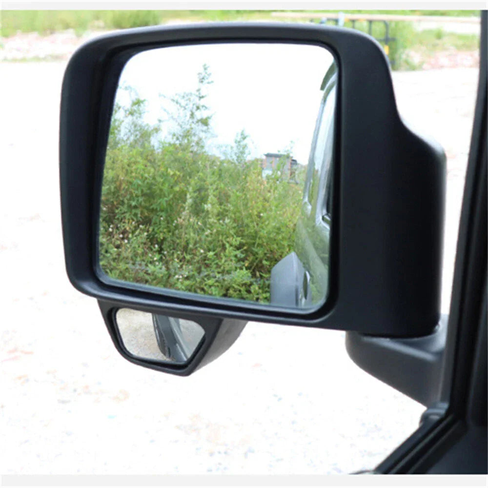 Wide Angle Blind Spot Assist Mirrors for Suzuki Jimny JB64 JB74 (2019-2024)