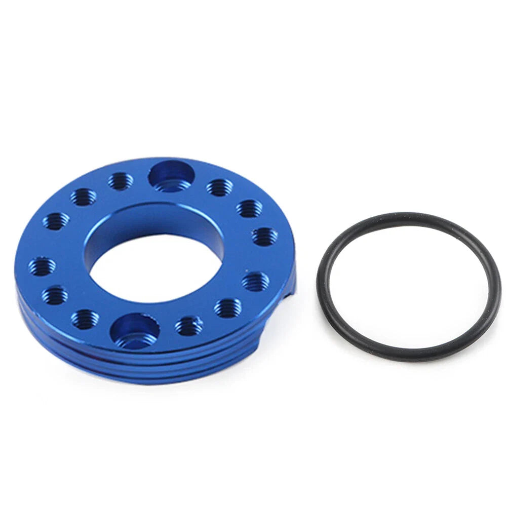 M28 Carb Adjuster Inlet Manifold Spinner Plate for Pit Dirt Bike
