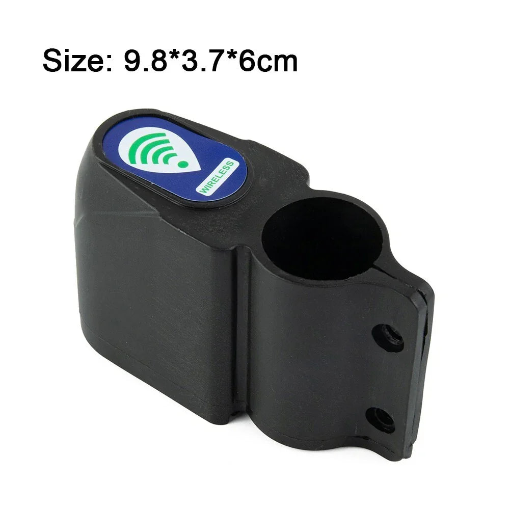 Wireless Alarm Lock Bike Anti-Theft Security for Bicycle