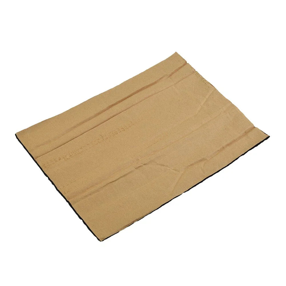 10 Sheets / 5mm / Sound Deadening Damping Mat for Car Silent Compact Van