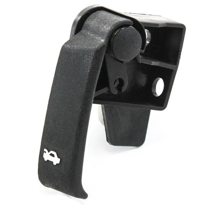 Hood Latch Release Handle for Chevy Suburban Tahoe K1500 GMC (1992-1999)