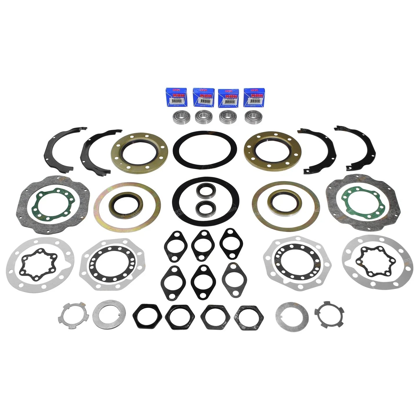 Swivel Hub Seal + JAP Bearing for Landcruiser 76 78 79 80 Series