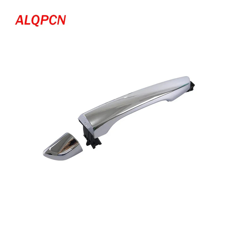 Chrome Exterior Door Handle for 2017-2020 Hyundai Elantra Sedan Left