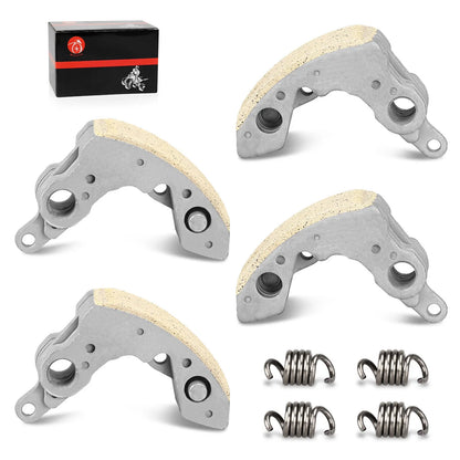 CENTRIFUGAL CLUTCH SHOE WEIGHTS for Honda Rancher 420