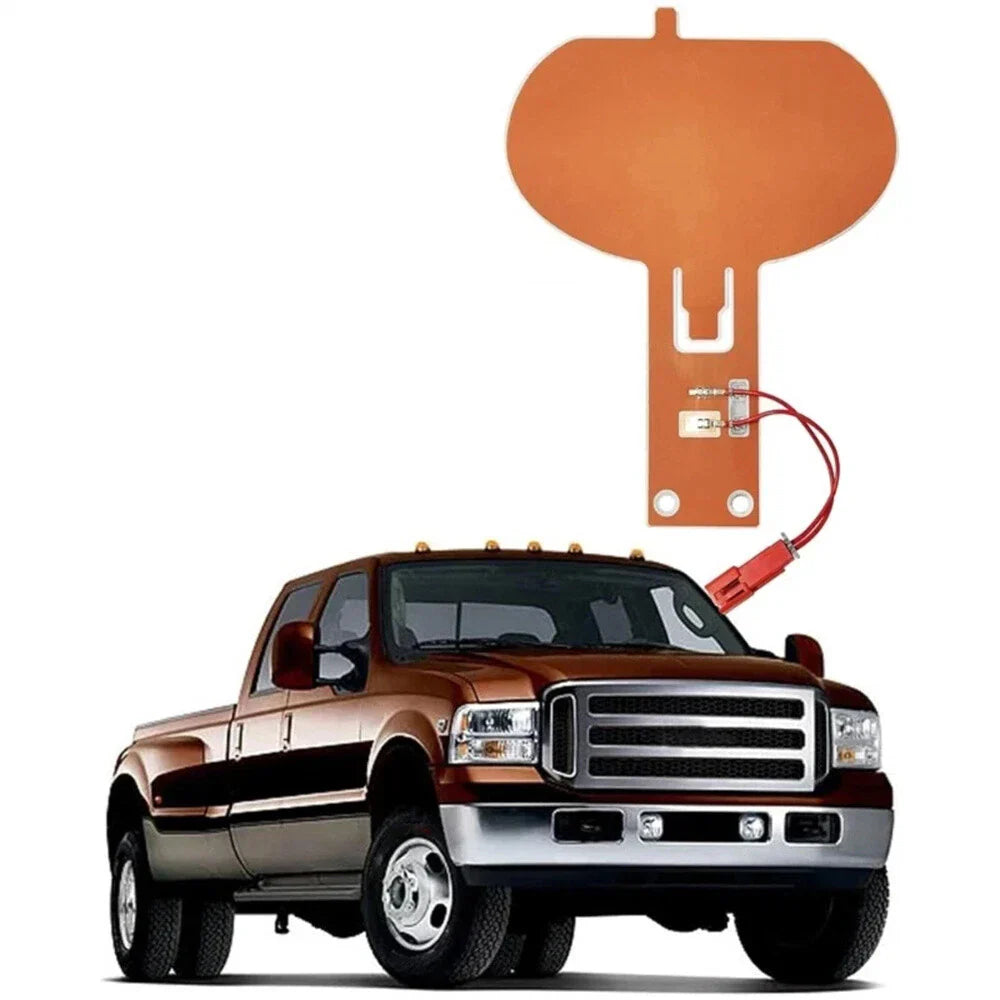 Car Horn Contact Set for 2002-2006 Ford Super Duty F250 (2002-2006)
