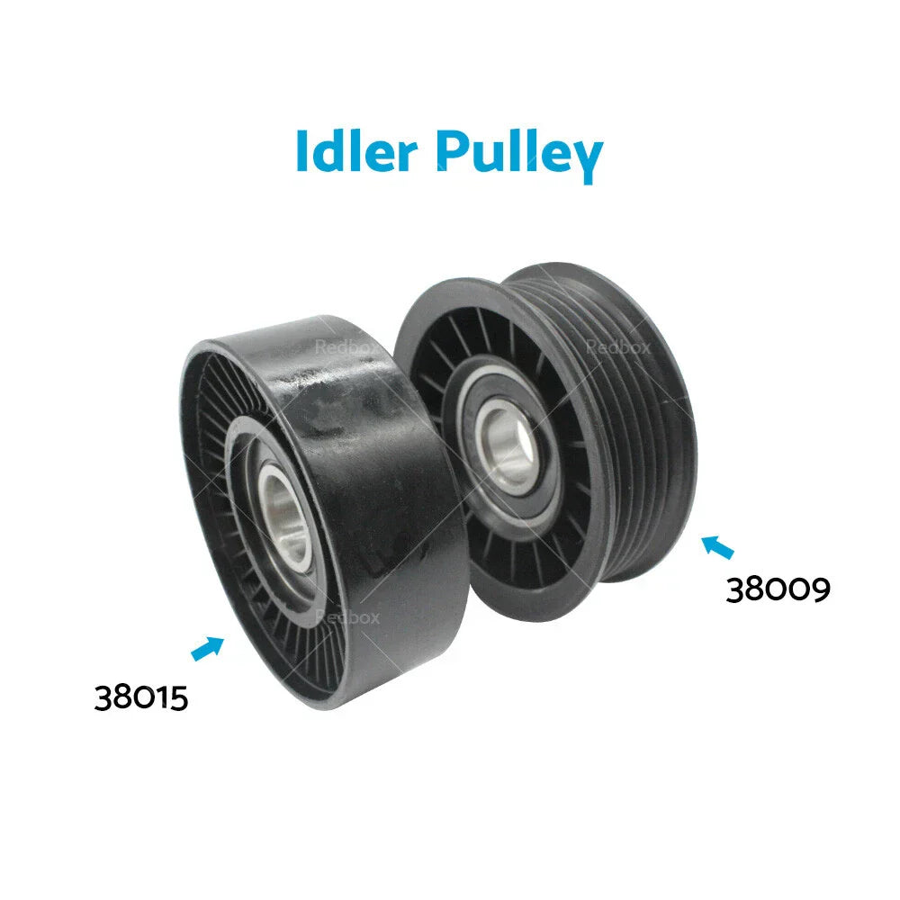 Drive Belt Idler Pulley for Holden Commodore Caprice Statesman (VS-VY)