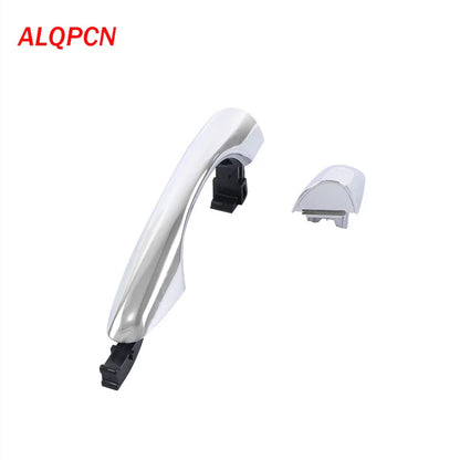 Chrome Front Right Outside Door Handle for 2016-2020 Kia Sorento