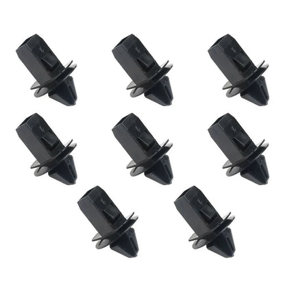 8 x Grille Moulding Clips for Ram 2500 (2013–2018)