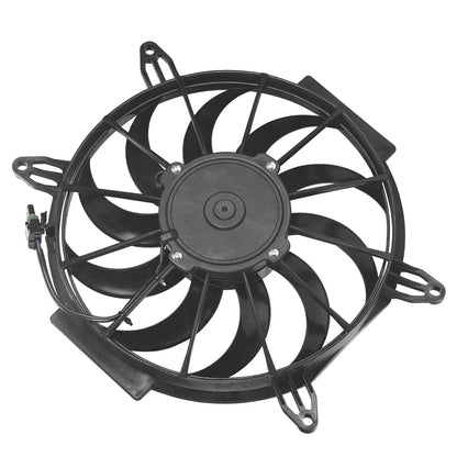 Radiator Cooling Fan Motor for Polaris Sportsman 500 HO EFI (2006–2011)
