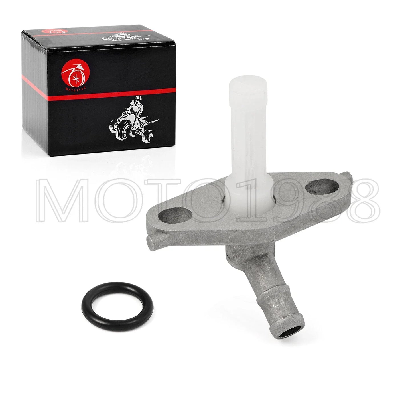 Factory Fuel Tank Outlet & Screen for Honda CRF250R/CRF450R (2002–2009)