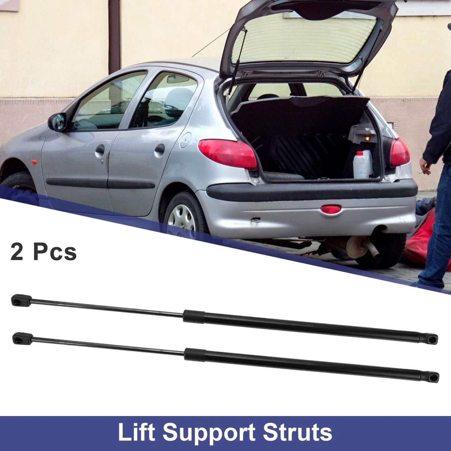Tailgate Lift Support Struts Gas Spring for BMW X3 Manual